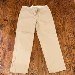 Men’s Ralph Lauren chino prospect pants 35x32